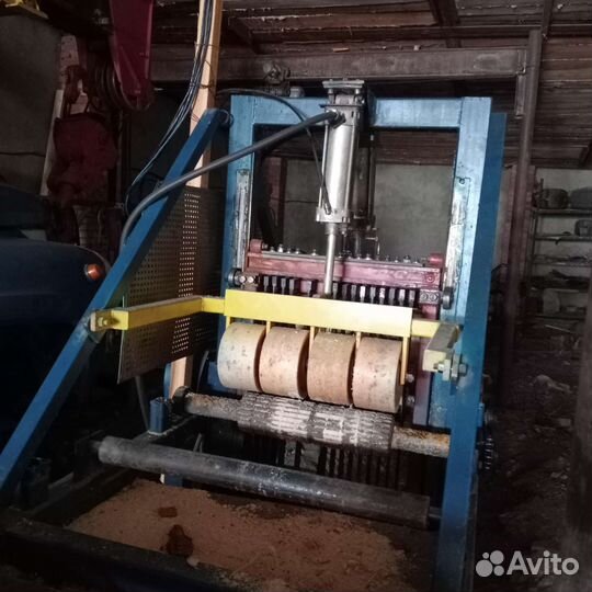 Многопильный станок авангард ни 50м-2