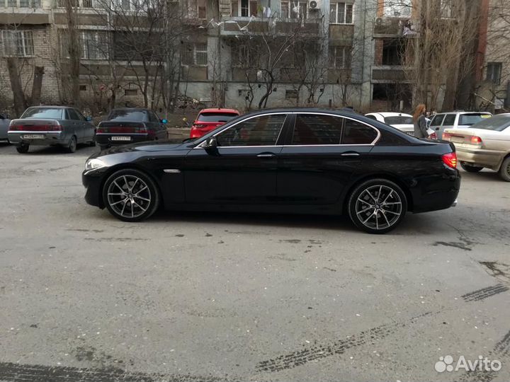 BMW 5 серия 2.5 AT, 2010, 150 200 км