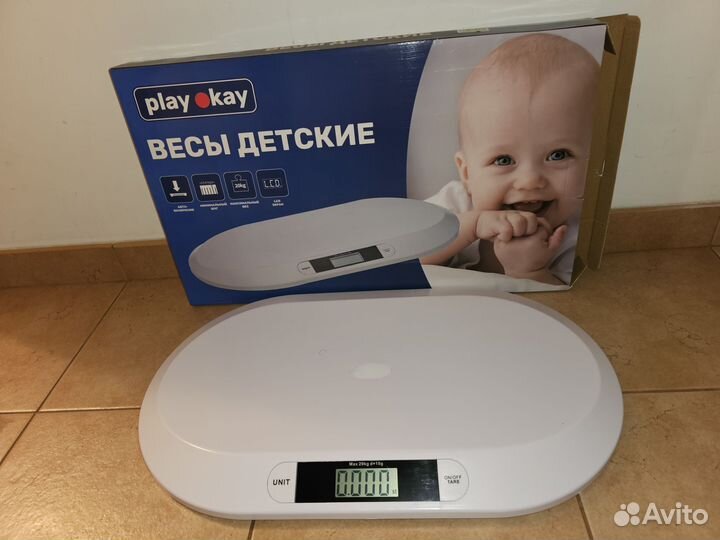 Детские весы