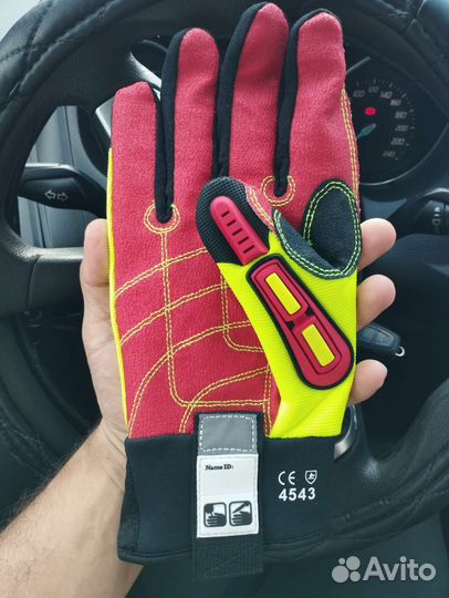 Перчатки Arctic Gator Hexarmor GGT5