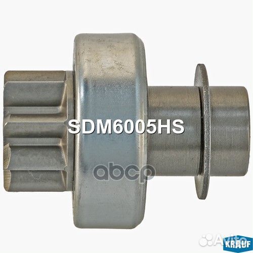 Бендикс стартера KIA carens 02, clarus 96, RIO