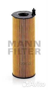 Фильтр масляный (вставка) HU8003X mann-filter