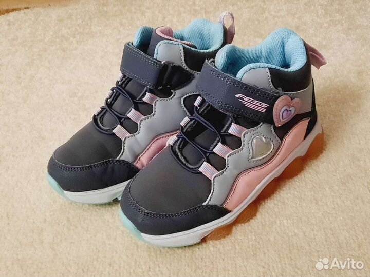 Обувь для девочки