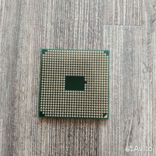 Процессор AMD A8-5500M Series