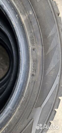 Dunlop Winter Maxx WM02 195/65 R15 91Q