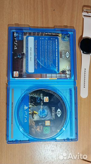 Little nightmares ps4 complete edition диск