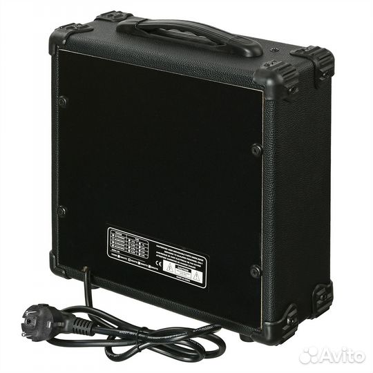 Гитарный комбоусилитель rocket GA-15