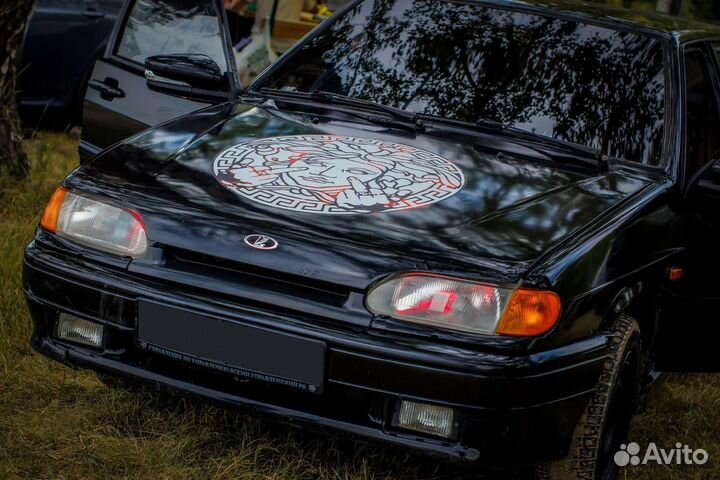 ВАЗ 2114 Samara 1.6 МТ, 2012, 113 000 км