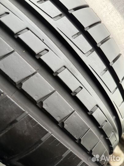 Goodyear Eagle F1 Asymmetric 3 245/35 R20 и 275/30 R20 Y