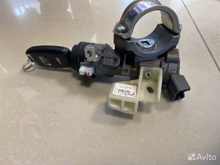 Замок зажигания Kia Cerato 3 седан G4FG 2014