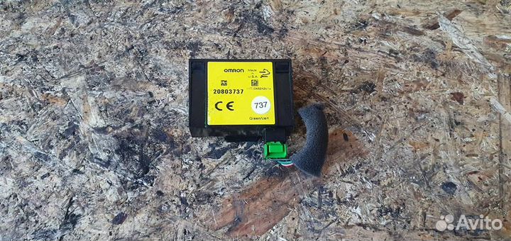 Блок управления центральным замком Opel Antara 20