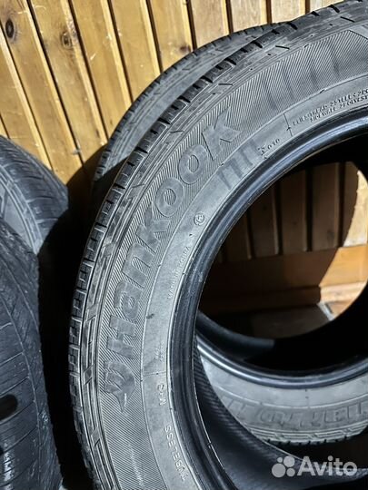 Hankook Dynapro HPX 235/55 R17