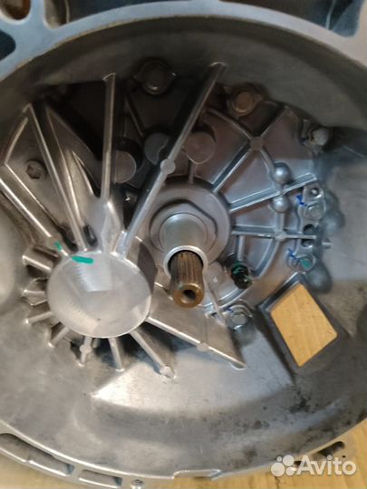 Коробка передач пятиступенчатая