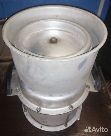 Электродисцилятор технический 115 V 1.6 kW