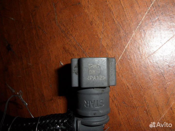 Трубка топливная Peugeot 308 4A 5F02