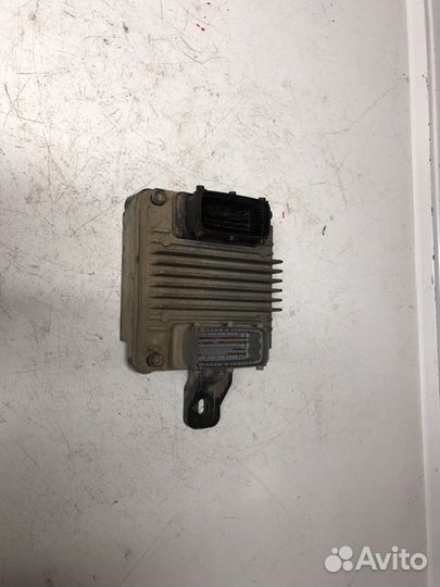 Блок управления двигателем Lanos Nexia 1.5 V8