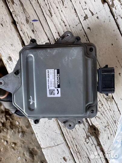 Мотор вентилятора Toyota Camry 70 Lexus 7