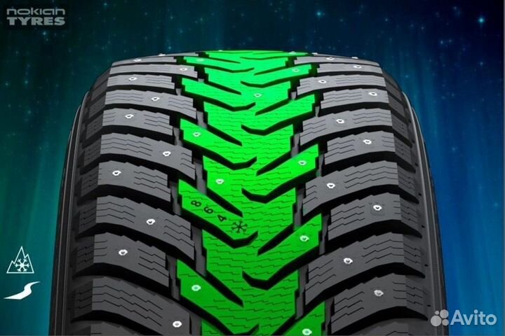 Nokian Tyres Nordman 8 SUV 225/60 R18 104T