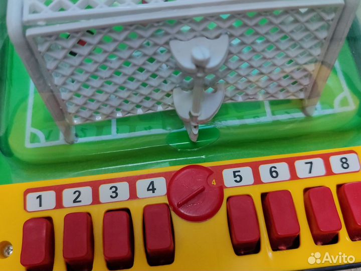 Настольный футбол