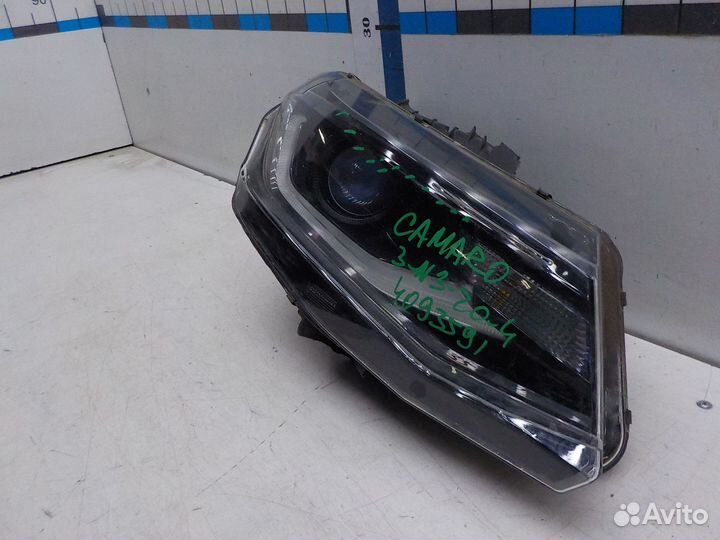 Фара правая Chevrolet Camaro