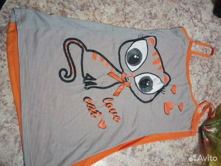 Женские вещи пакетом 46