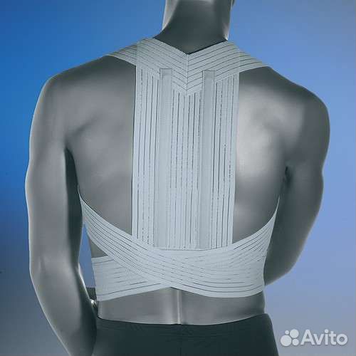 Корсет для осанки