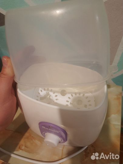 Подогреватель - стерилизатор Ramili Babi BFW300