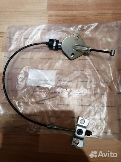 Трос стояночного тормоза ssangyong actyon New МКПП