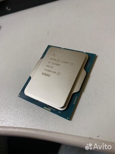 В Розницу и Оптом i5-12400F, Гарантия, Доставка