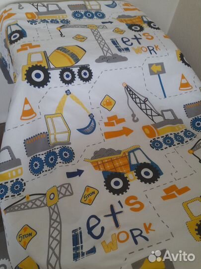 Детское постельное белье 160х80