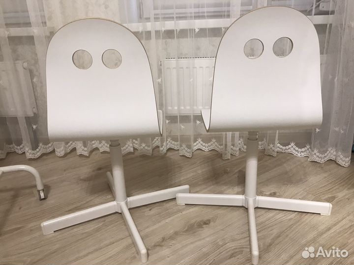 Сиббен Икеа кресло детское вращающееся / стул