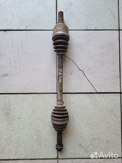 Привод Daewoo Matiz