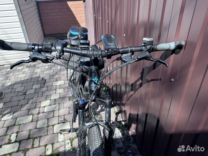 Электровелосипед Stern 500w