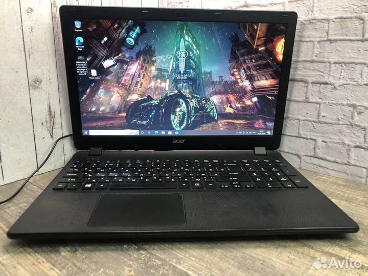Ноутбук acer