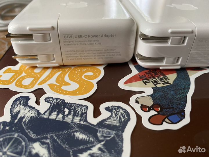 Адаптер питания для MacBook Apple 61W 87w
