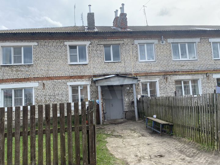 2-к. квартира, 38,9 м², 1/2 эт.