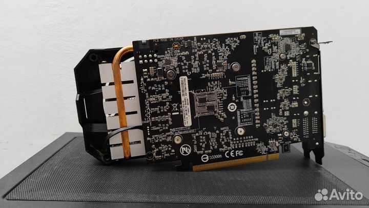 Видеокарта Gigabyte GTX 1060 6Gb