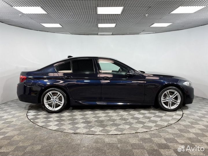 BMW 5 серия 2.0 AT, 2014, 102 876 км