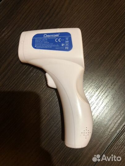 Медицинский термометр