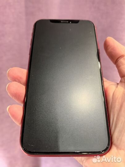 iPhone Xr, 128 ГБ