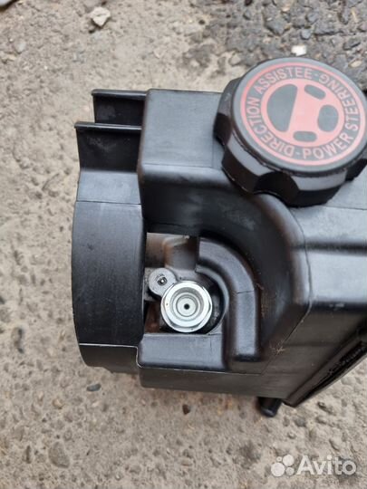 Насос гур Peugeot