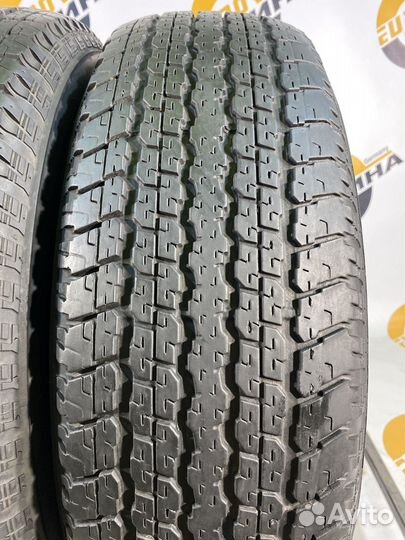 Bridgestone Dueler H/T D840 255/70 R18 117T