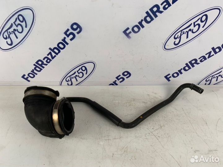 Патрубок воздушного фильтра Mazda 3 BK 1.6 (Z6)