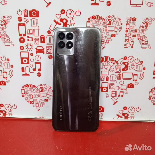 realme 8i, 4/64 ГБ