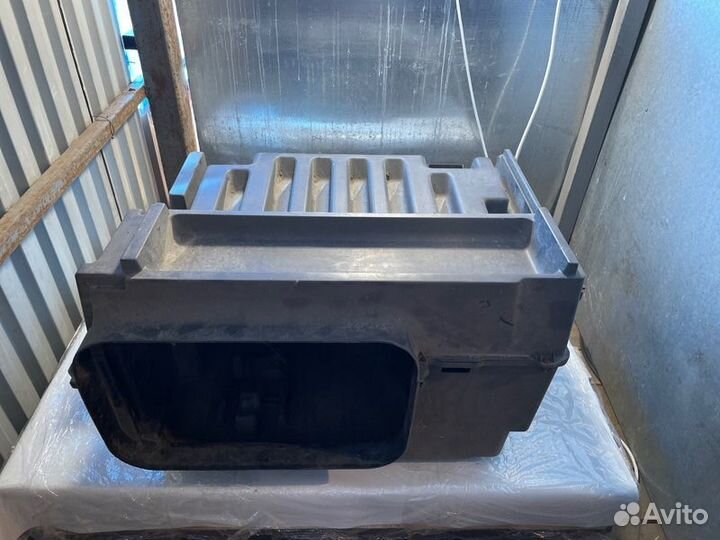 Ящик инструментальный Daf