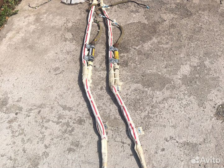 Шторки безопасности на RAV 4