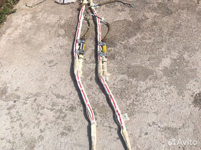 Шторки безопасности на RAV 4