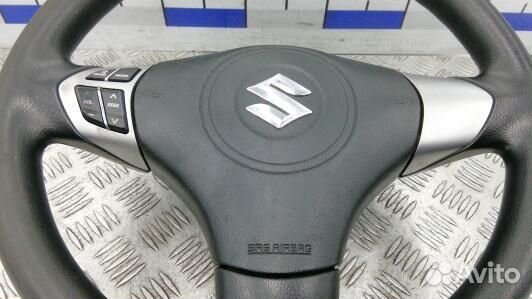 Рулевое колесо suzuki grand vitara 2 (ABE08JZ01)