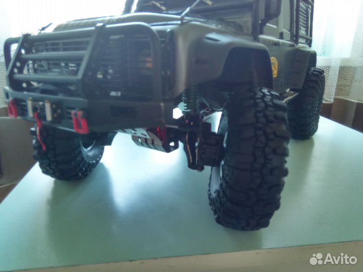 Traxxas trx 4