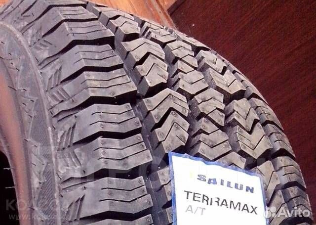 Sailun Terramax A/T 235/65 R17 104S